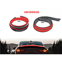 Τρίτο φως φρένου LED αεροτομή γενικής χρήσης - LS01 LS02 - Sellzone.bg Τρίτο φως φρένου LED αεροτομή γενικής χρήσης - LS01 LS02